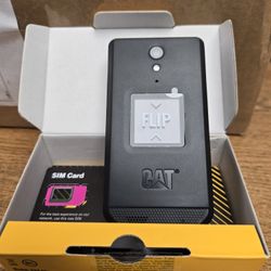 CAT S22 FLIP Android Smartphone Touchscreen T-Mobile