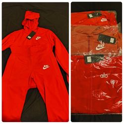 Nike & Alo Track Suits Or Gym Suits 