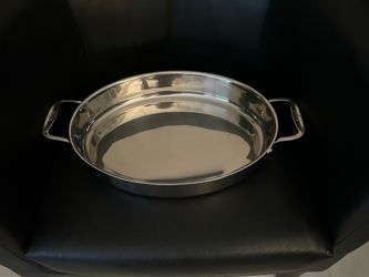All-Clad Stainless Steel Roasting Pan