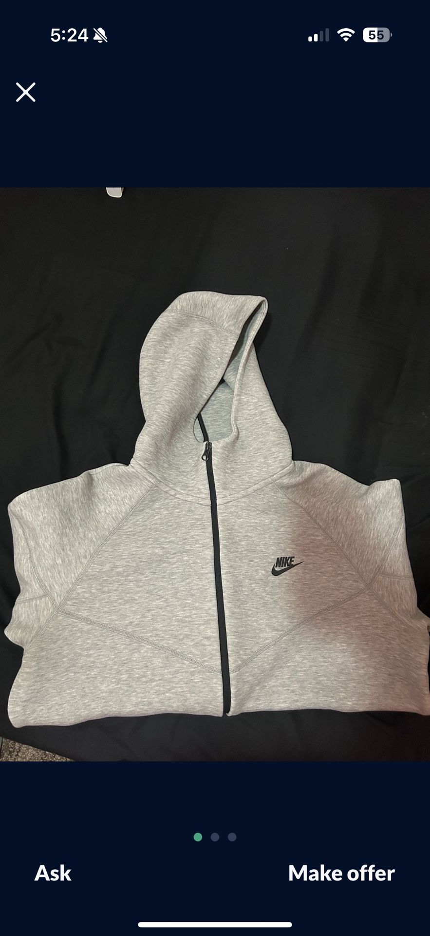 Nike Tech