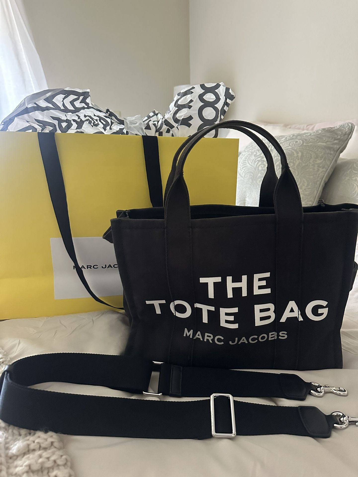 Marc Jacobs Original Tote Bag
