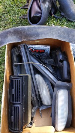94-98 Ford Mustang Parts