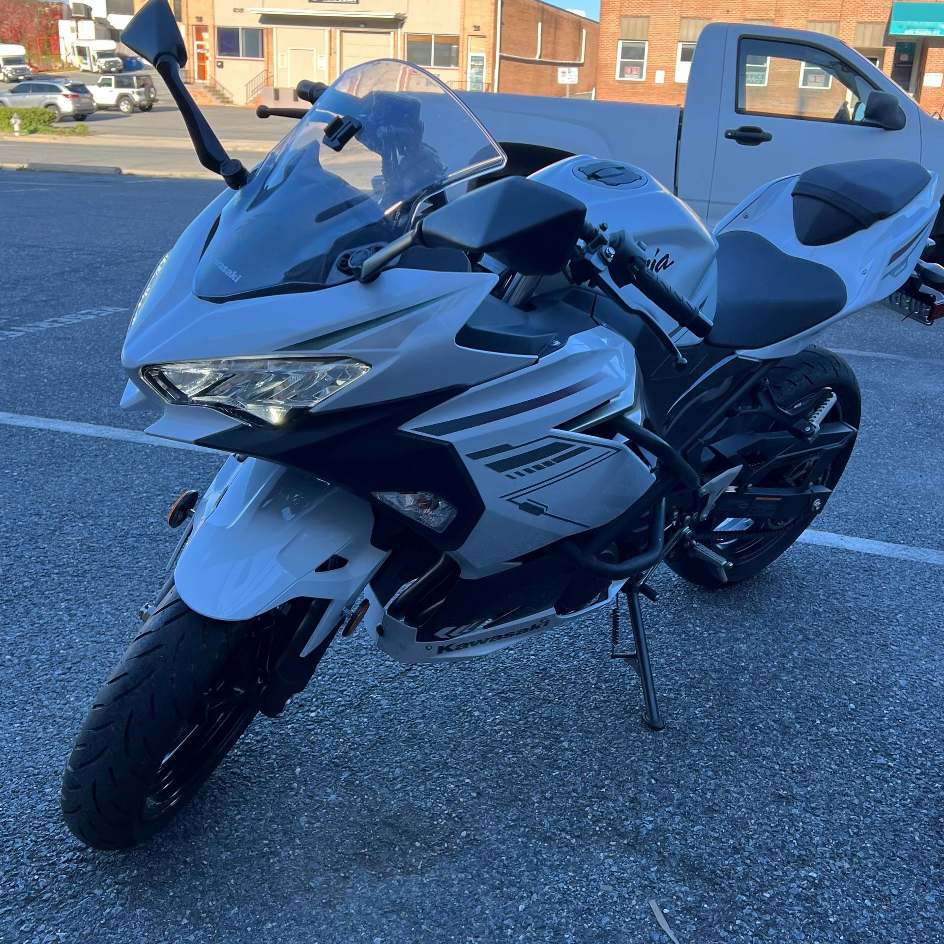 2023 Kawasaki Ninja 400