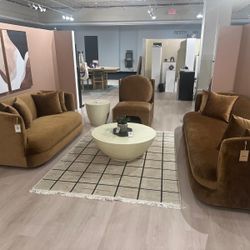 Modern Sofa Or Love Seat $1499 Each 