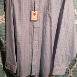 Red house XL mens Non-iron Shirt
