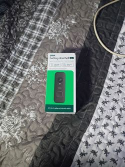 Blink Battery Doorbell 2K+
