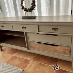 Long Console / Storage Table 