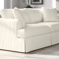 Queen Sleeper/Sofa Slip Cover brand new