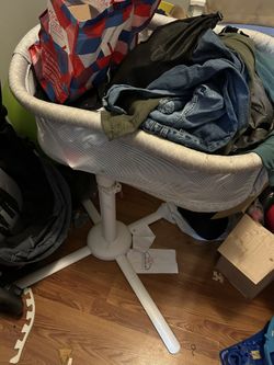 BABY BASSINET | BABY CARRIER | BREAST FEEDING PILLOW