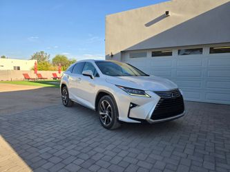 Lexus Rx350 With Executive Package. 2017