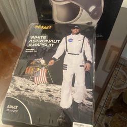 Space man costume
