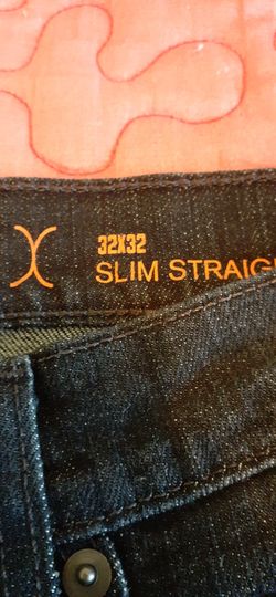 Urban pipeline mens jeans