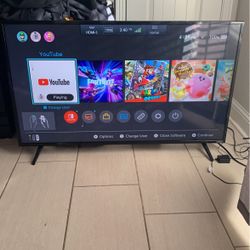 Vizio 43 Inch Tv 