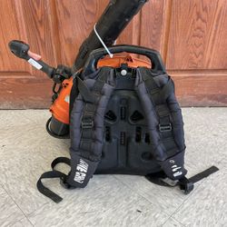 Echo Pb-580t Backpack Blower 