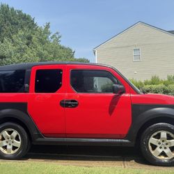 2005 Honda Element
