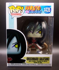 AMAZING Orochimaru (Akatsuki) POP FROM NARUTO #1435