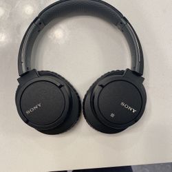 Sony Bluetooth Headphones
