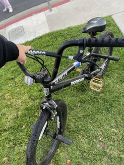 Boys Mongoose Bike