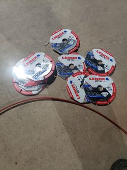 Grinder Cut Off Wheels