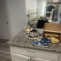 Shoes For Sale(steals!!!)