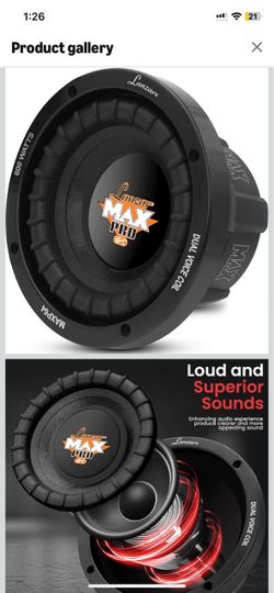 6.5 subwoofer