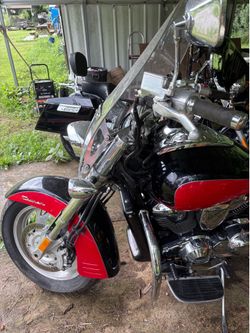 2007 Honda 1800
