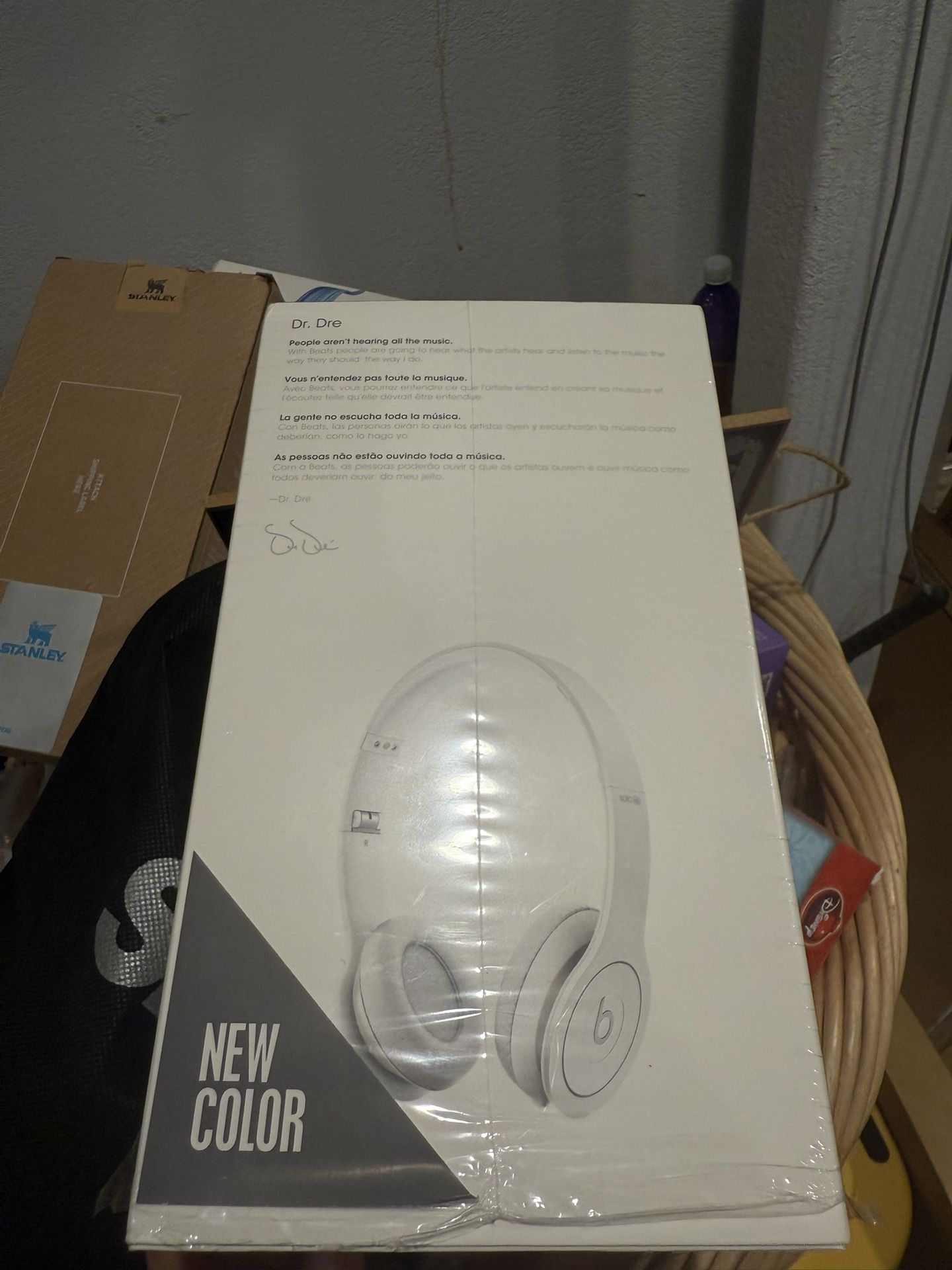 De Dre Beats Solo