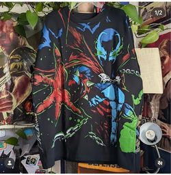 Spawn - All Over Print Shirt