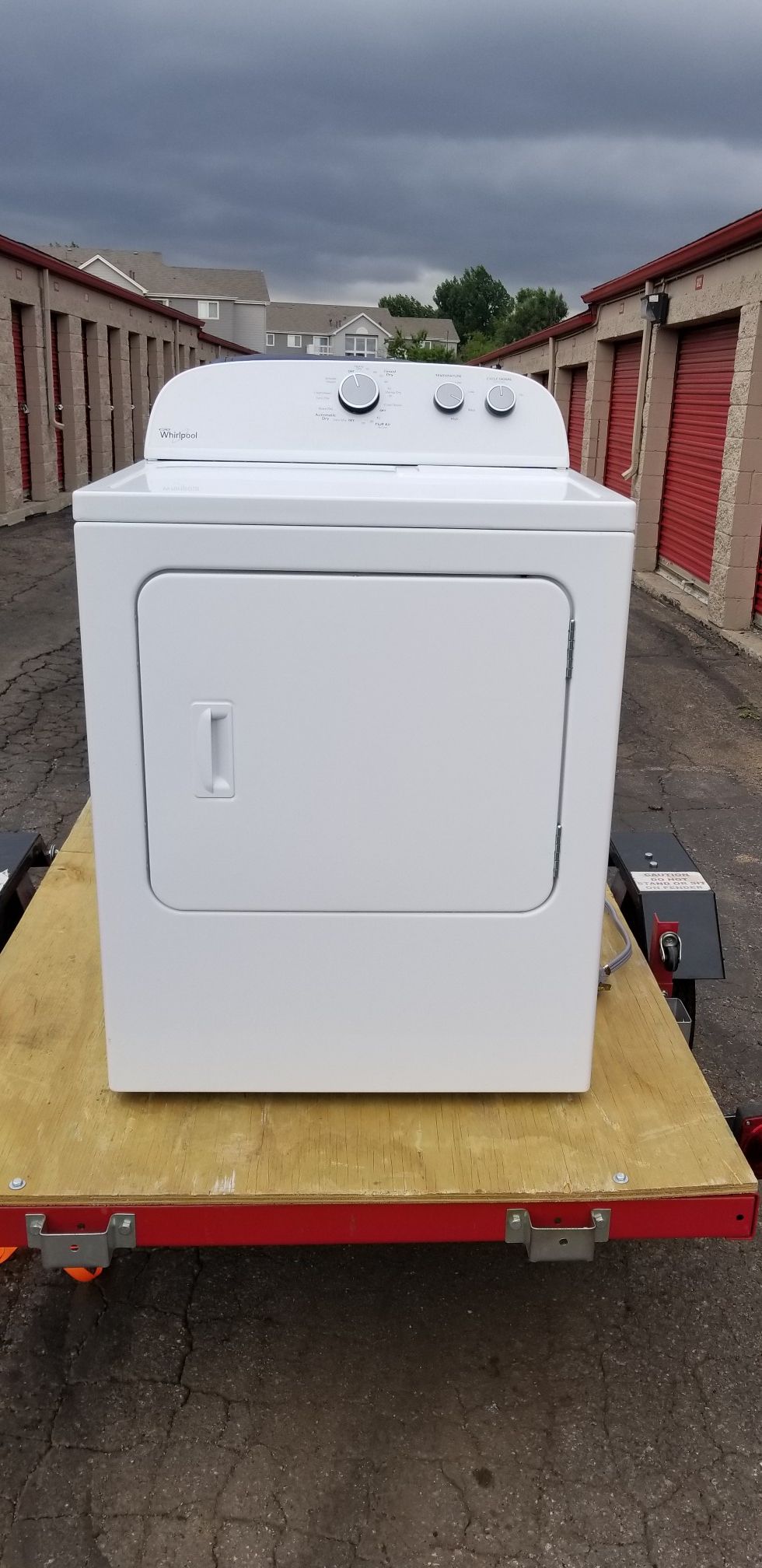 Excellent Whirlpool Dryer Quiet Runs Great