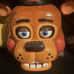 Fnaf popcorn bucket