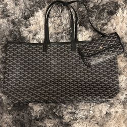 Goyard Tote Bag