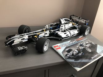 Lego silver champion sale