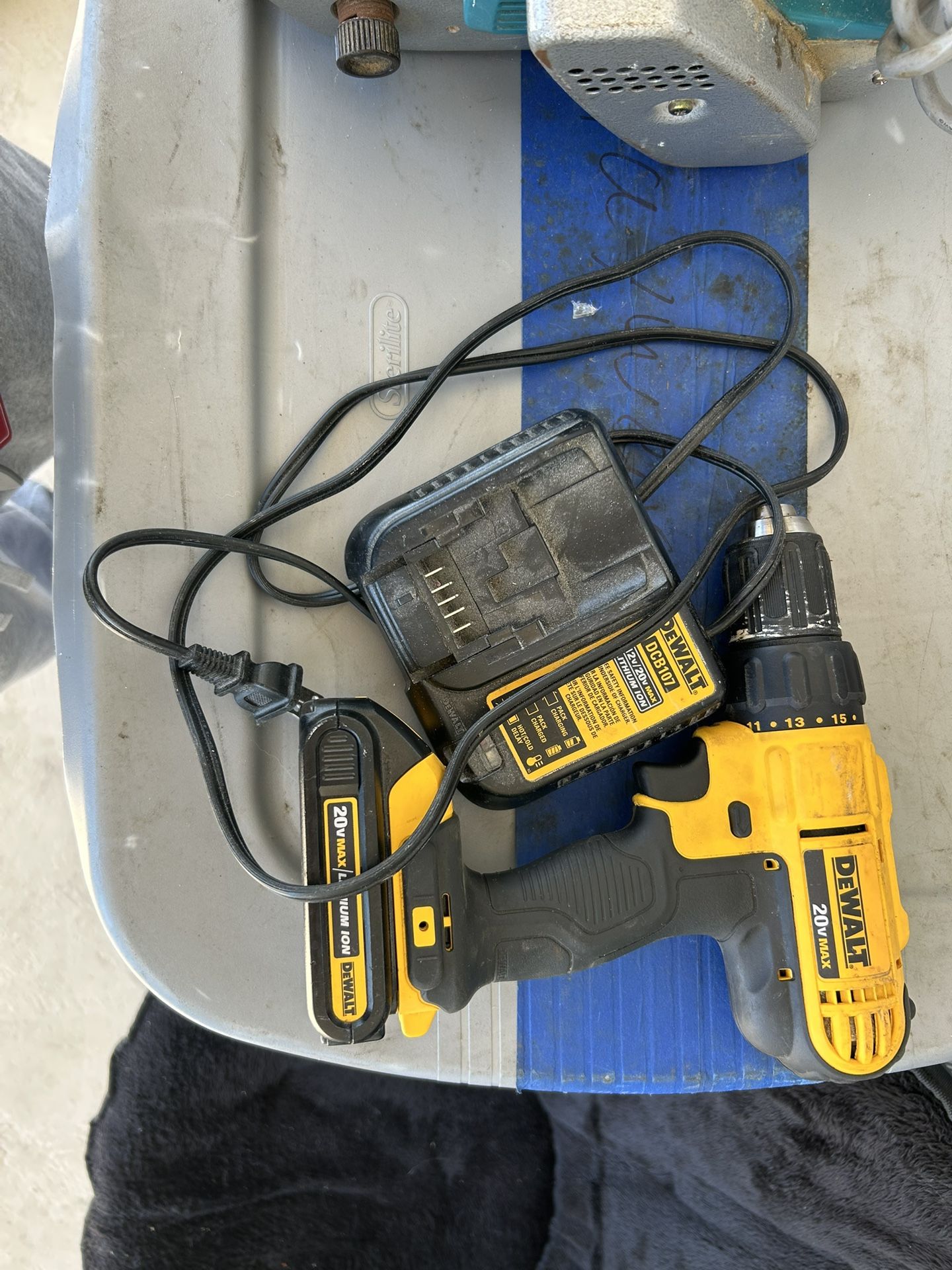 Dewalt Drill