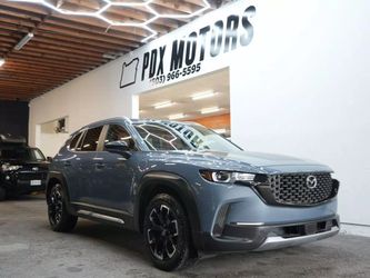 2023 MAZDA CX-50