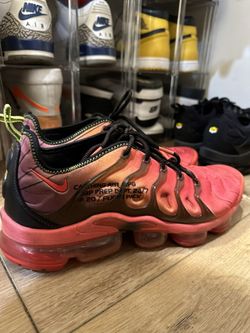 Nike Vapor Max Flight Pack Black Pink 