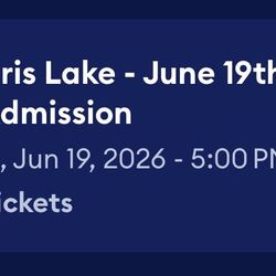 Chris lake Tickets 