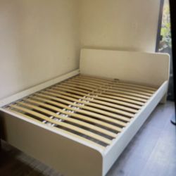 Queen Bed Frame 