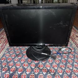 Black Asus Mini Monitor For Sale 