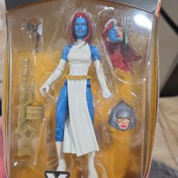 Marvel Legends Mystique 