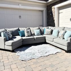 RTG Sectional Sofa / Couch 