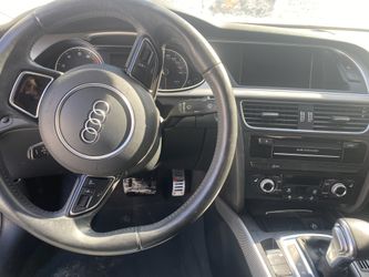 2016 Audi A4 parts/part out