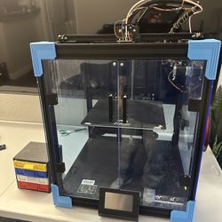 3D Printer Ended 6 