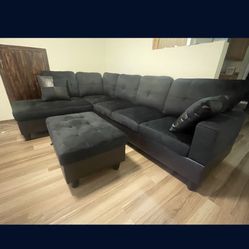 Sectional sofa 