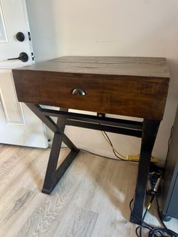 Secretary Desk Real Wood