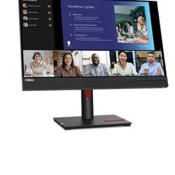 Lenovo ThinkVision T24v-20 23.8” LED Monitor  