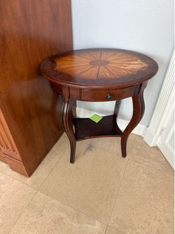 FREE side table