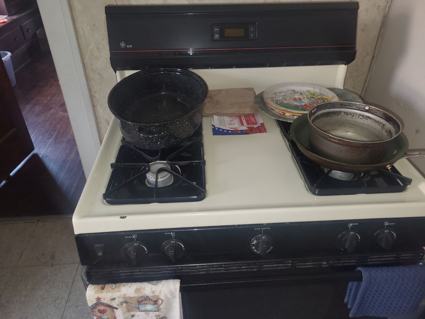 Gas Stove