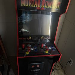 Mortal Kombat Arcade 