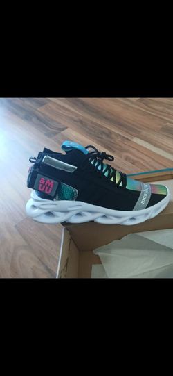 40 pairs of shoes