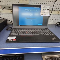 Computer Laptop Lenovo 